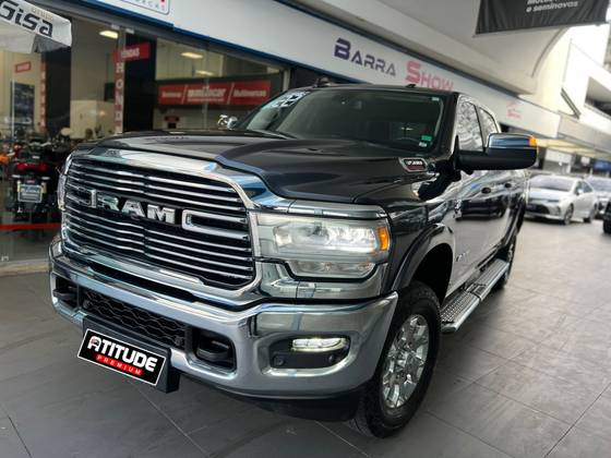 RAM 3500 6.7 I6 TURBO DIESEL LARAMIE CD 4X4 AUTOMÁTICO